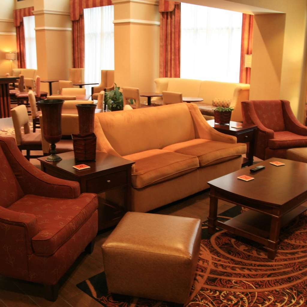 Hampton Inn & Suites, Springfield Sw Interieur foto