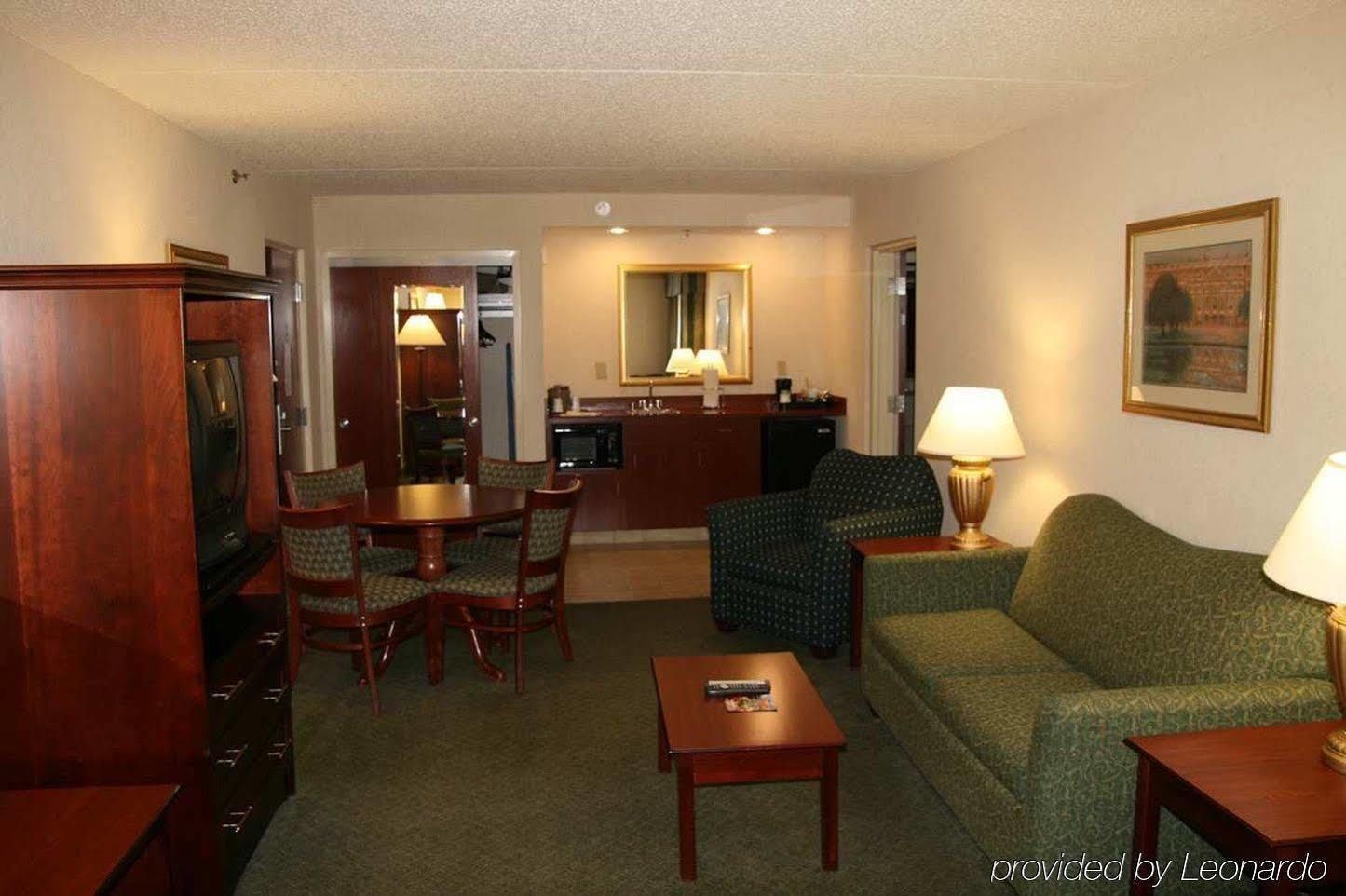 Hampton Inn & Suites, Springfield Sw Buitenkant foto